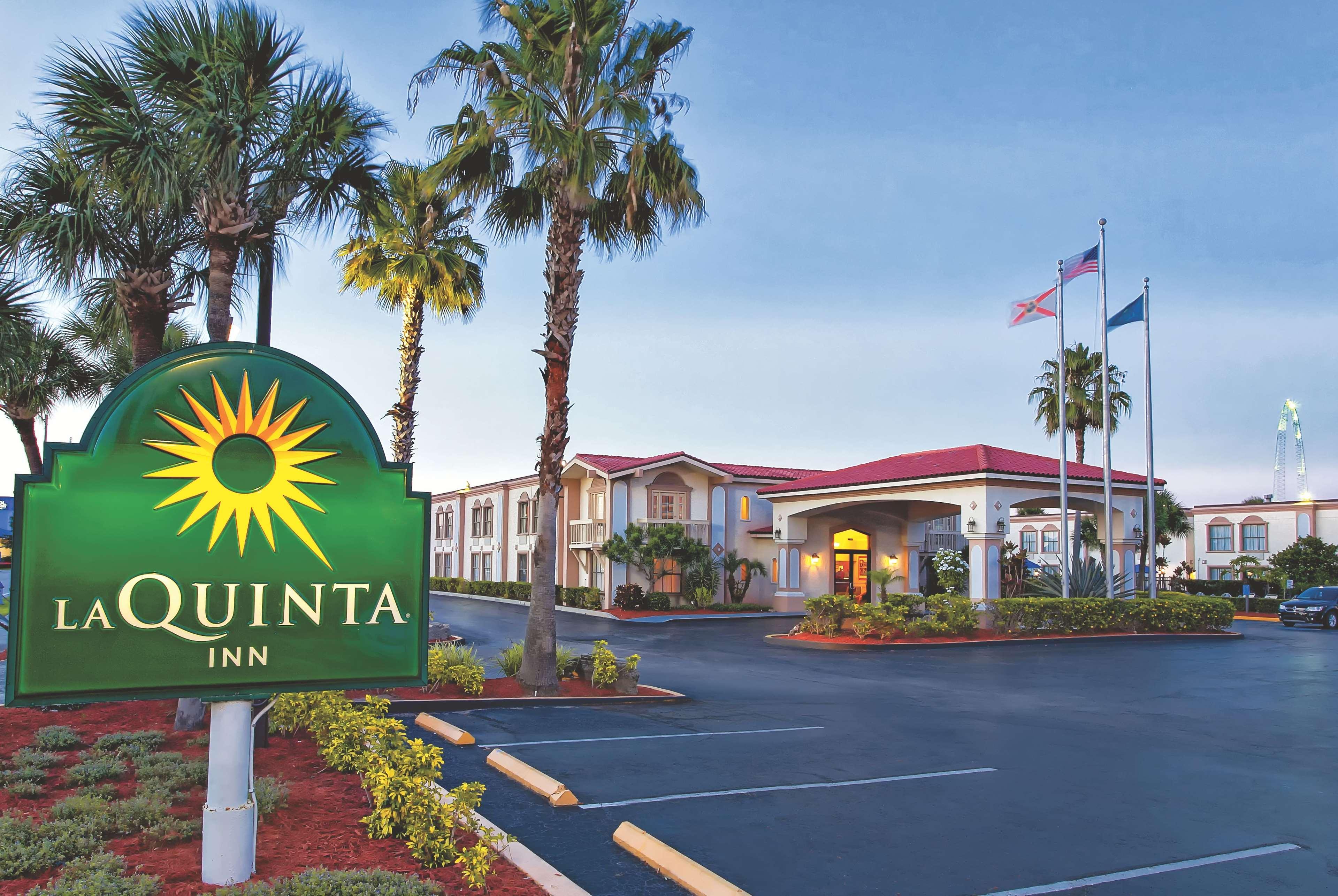 La Quinta Inn By Wyndham Orlando International Drive North Exterior photo